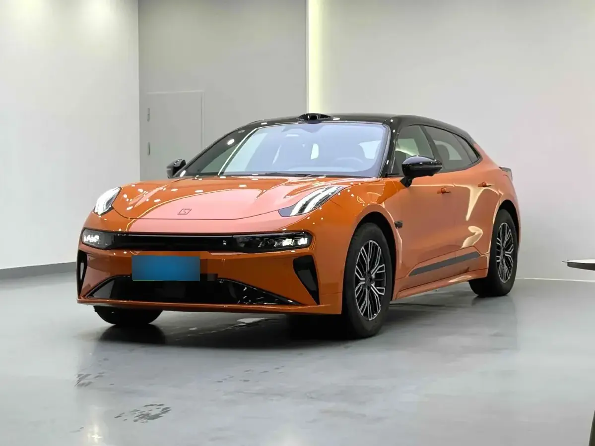 2025 Zeekr 001 BEV 100KWH