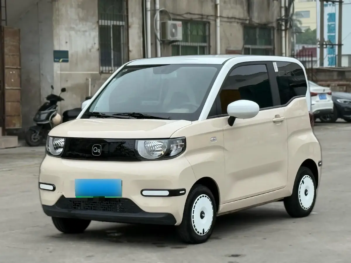 2024 Chery EV QQ Ice Cream BEV 17.4KWH