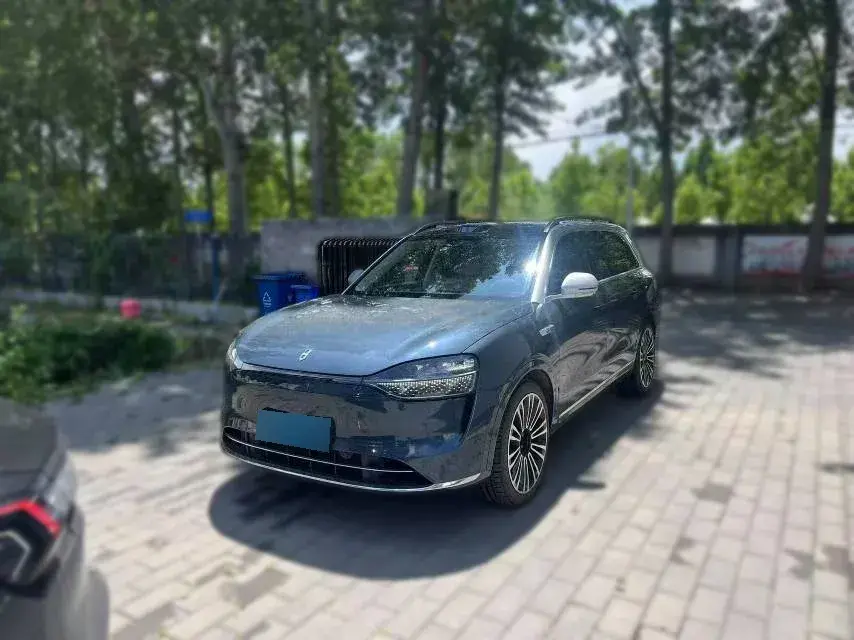 2024 HIMA AITO M9 1.5T 152HP L4 REEV 52KWH