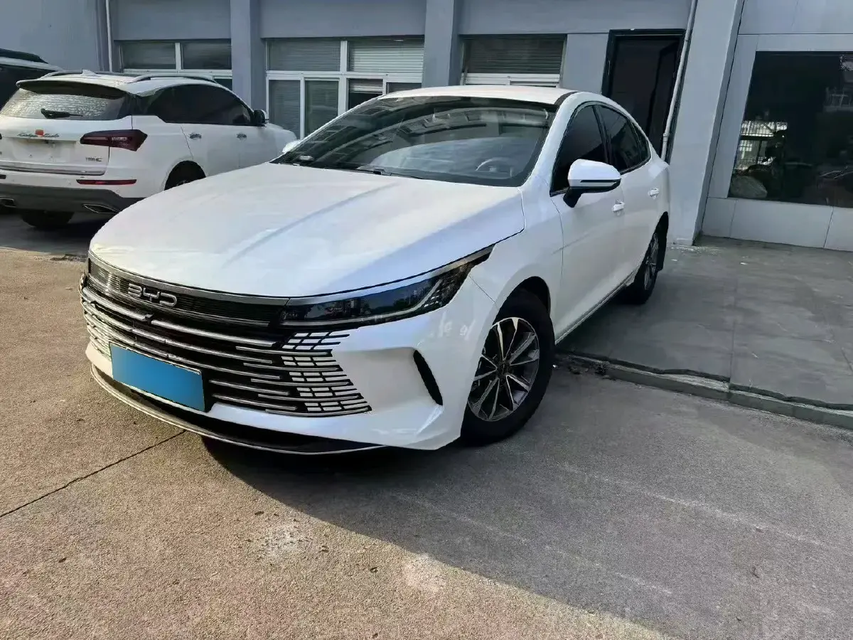 2024 BYD Destroyer 05 1.5L 110HP L4 E-CVT PHEV 8.3KWH