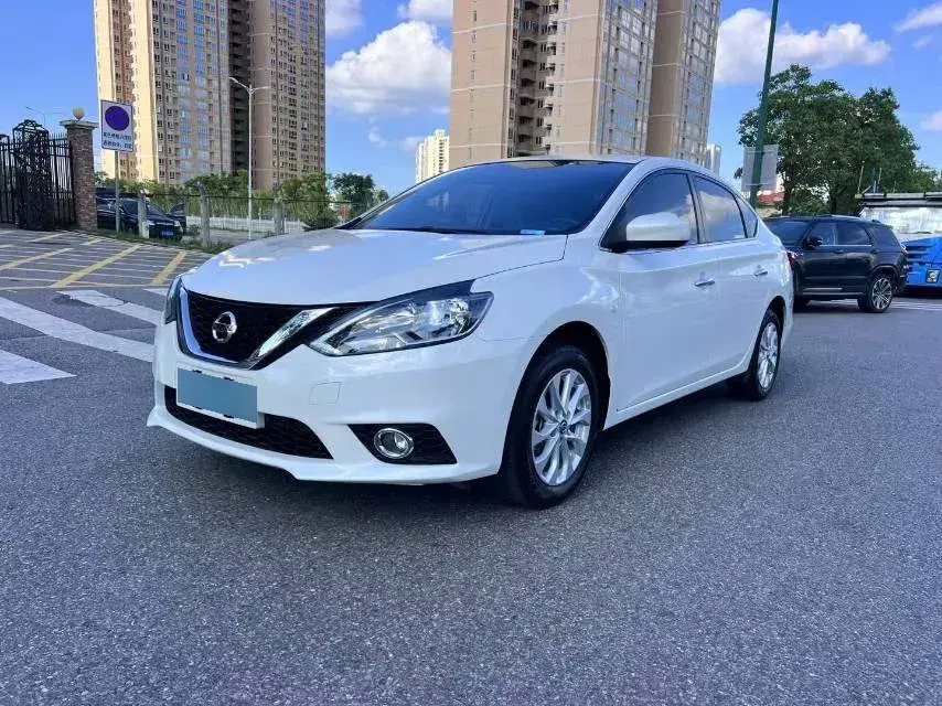 2022 Nissan Sylphy 1.6L 122HP L4 CVT