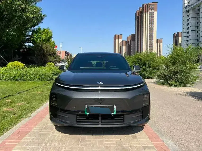 2024 Li L6 Range Extended 154HP L4 REEV 36.8KWH,autocango,china used car exporter,china ev exporter,chinese used car exporter,chinese used ev exporter