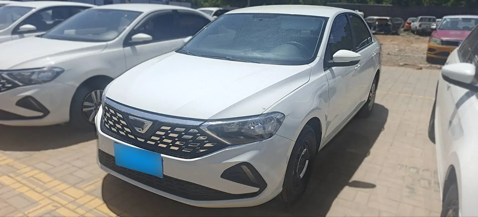 2021 Jetta VA3 1.5L 112HP L4 6AT