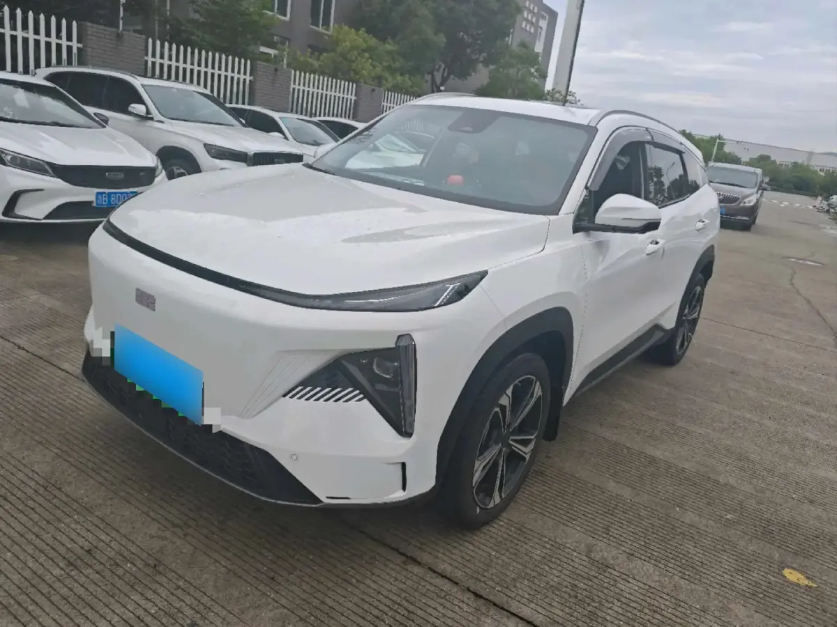 2024 Geely Galaxy L7 1.5T 163HP L4 3DHT PHEV 18.7KWH