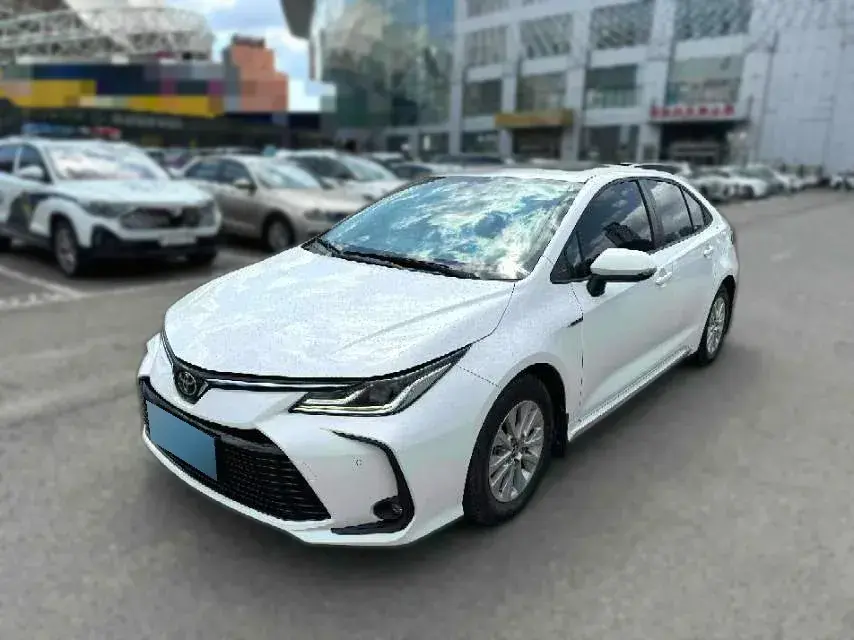 2021 Toyota Corolla 1.5L 121HP L3 CVT
