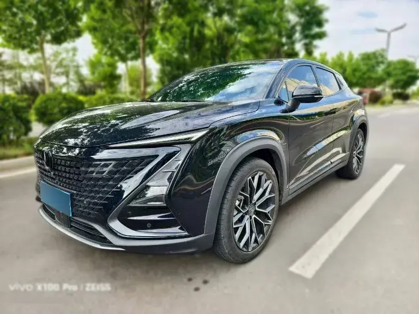 2022 ChangAn UNI-T 1.5T 188HP L4 7DCT