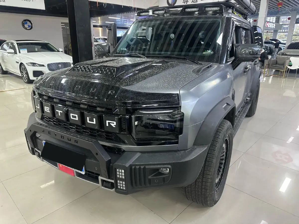 2024 Jetour Traveller 2.0T 254HP L4 7DCT