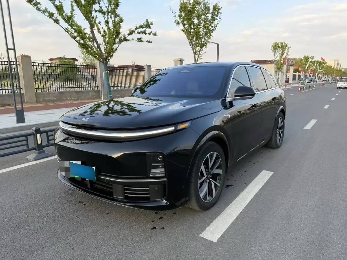 2023 Li L7 Range Extended 154HP REEV 40.9KWH