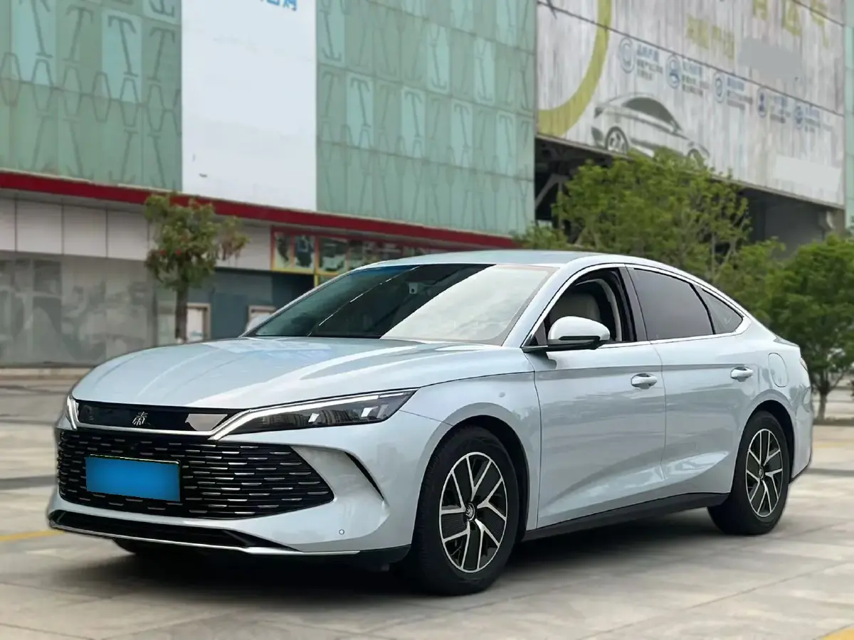 2024 BYD QinL 1.5L 101HP L4 E-CVT PHEV 10.08KWH