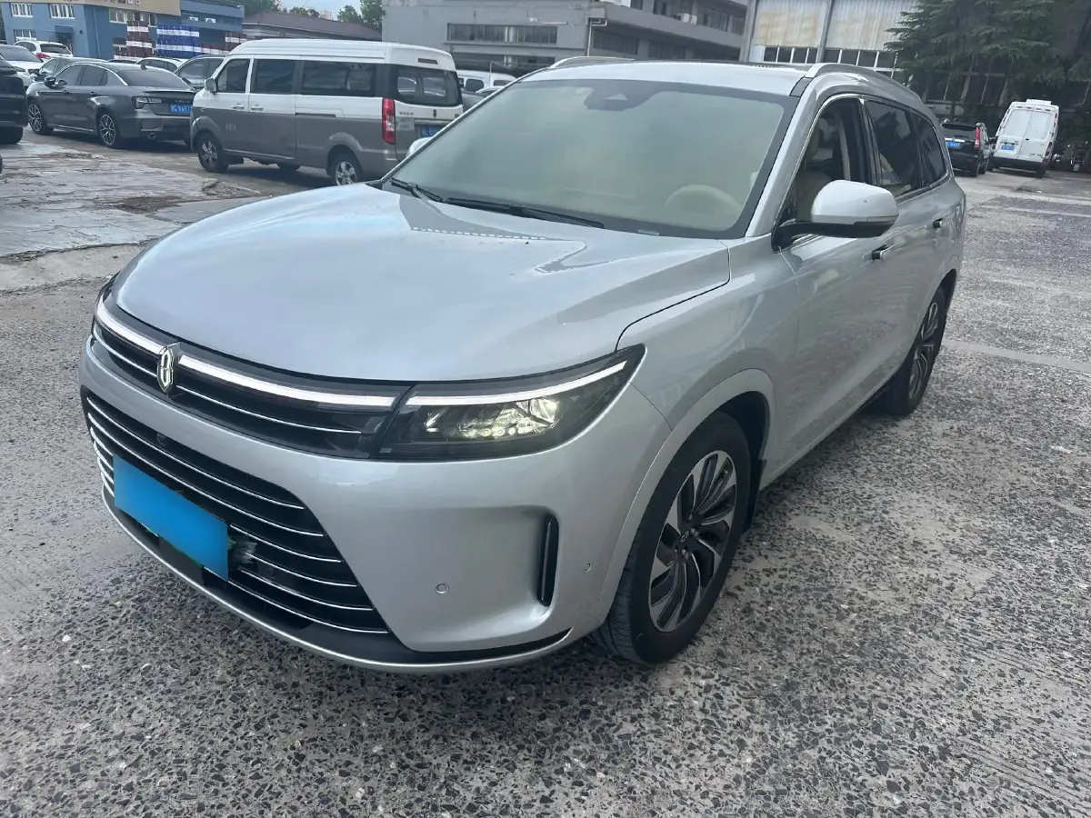 2024 HIMA AITO M7 1.5T 152HP L4 REEV 40KWH