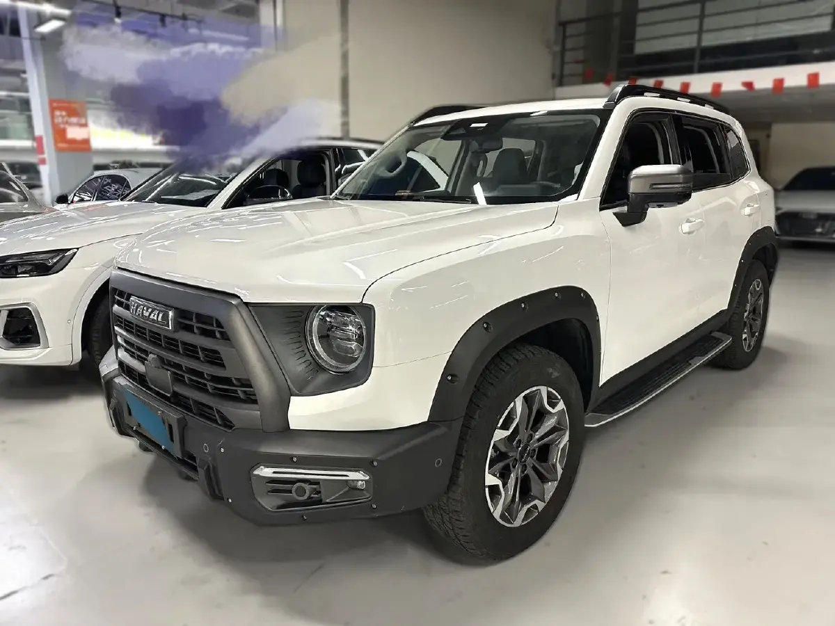 2022 Haval Dargo 2.0T 211HP L4 7DCT