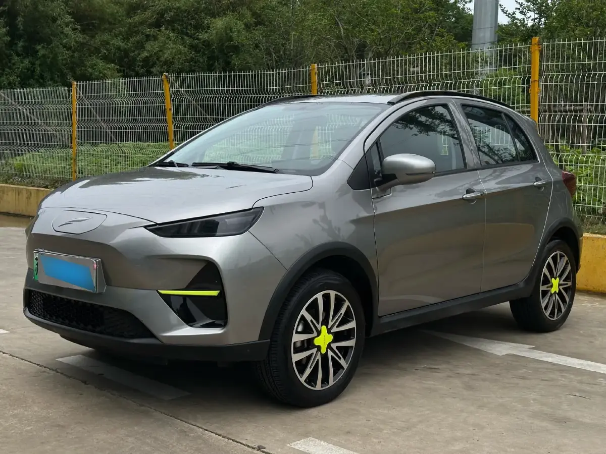 2023 Yudo Rabbit BEV 41.7KWH