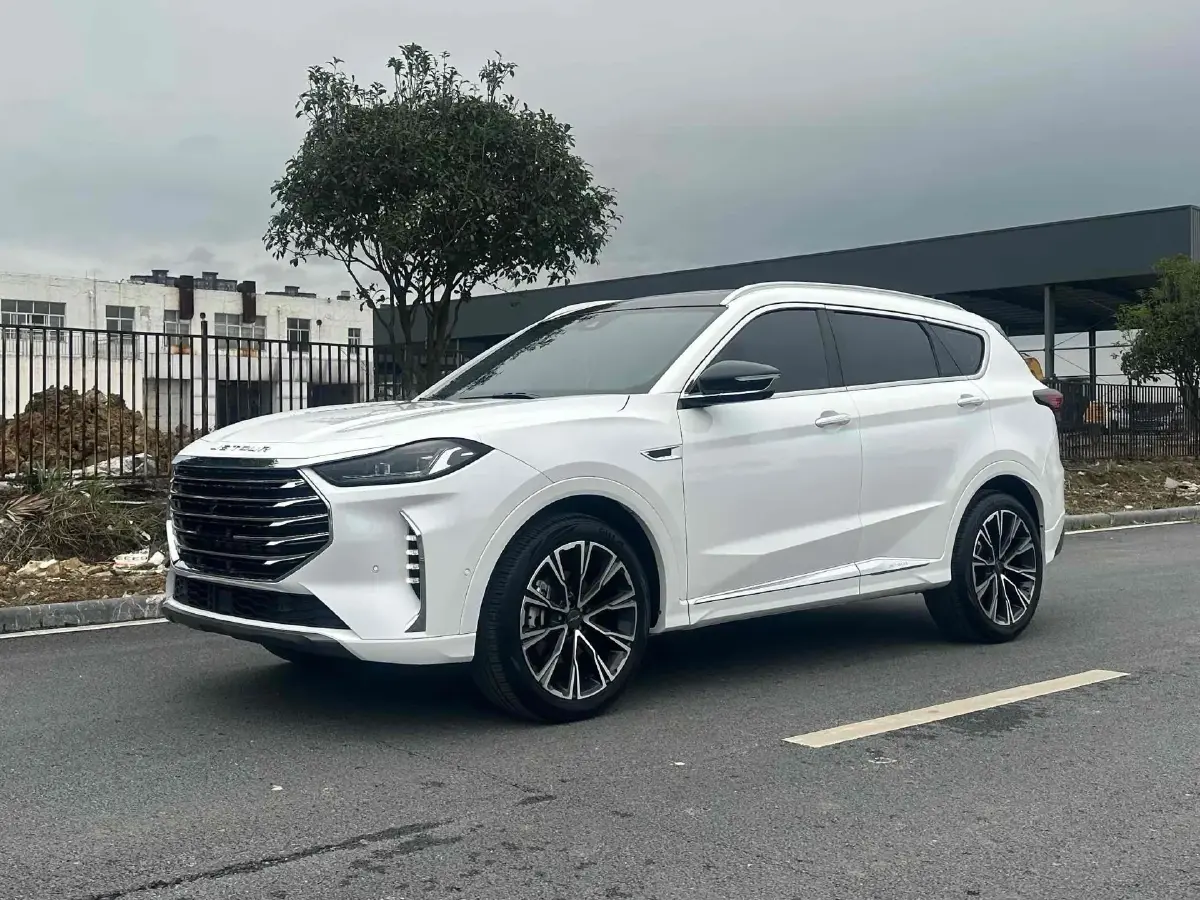 2023 Jetour X70 2.0T 254HP L4 7DCT