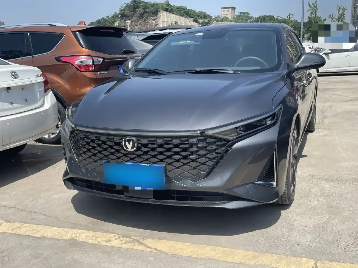 2023 ChangAn Raeton Plus 1.5T 188HP L4 7DCT