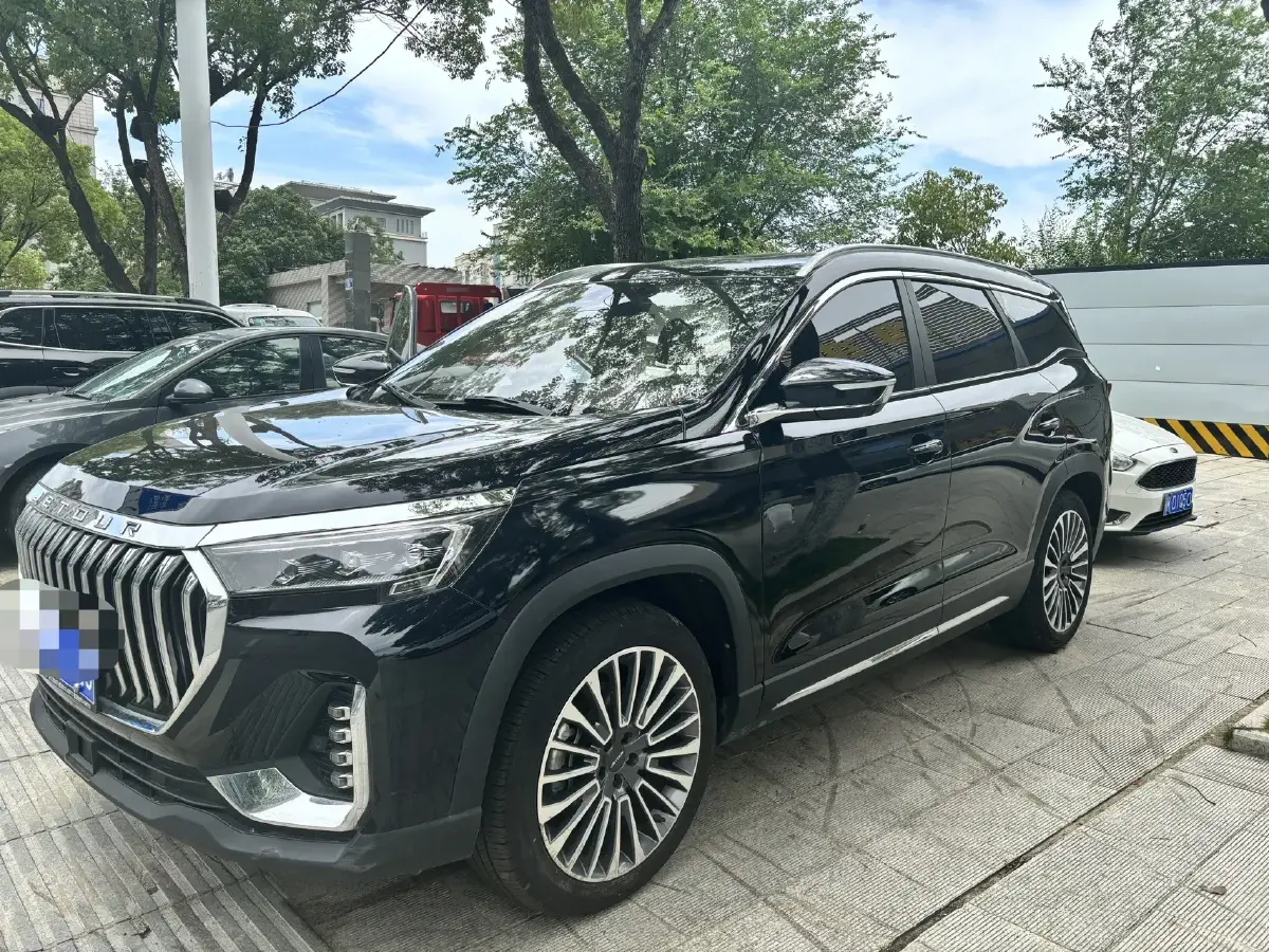 2022 Jetour X90 2.0T 254HP L4 7DCT