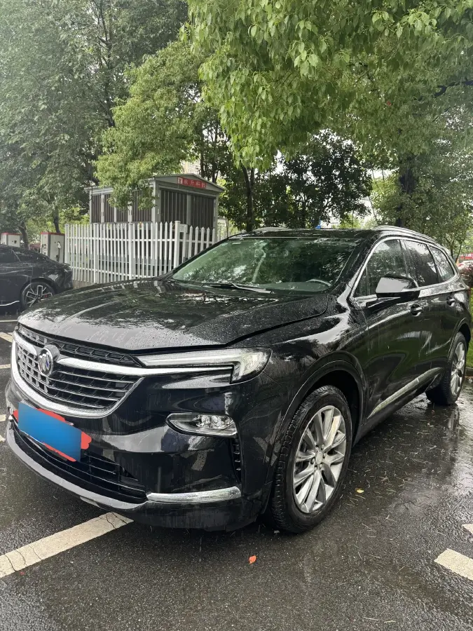 2022 Buick Enclave 2.0T 237HP L4 9AT