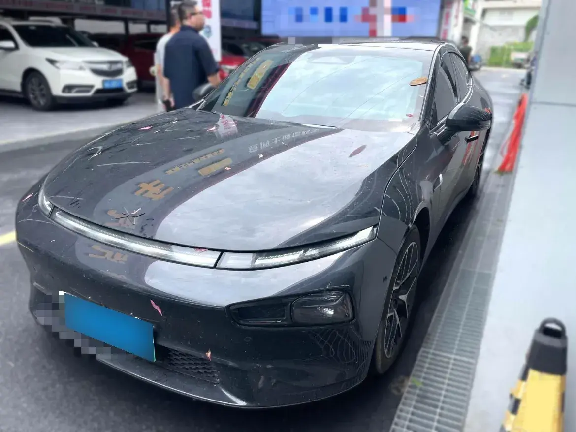 2023 Xpeng P7 BEV 86.2KWH