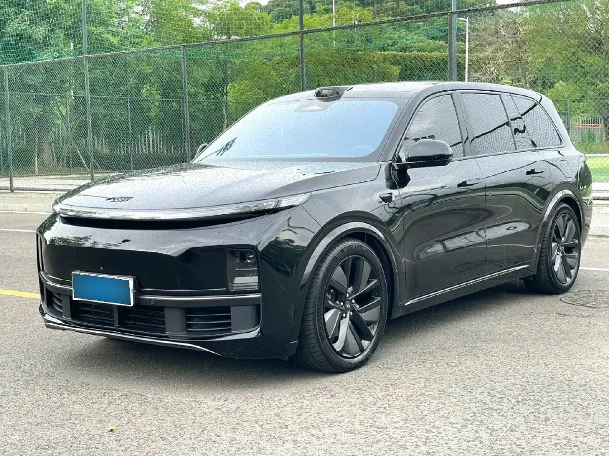 2022 Li L9 Range Extended 154HP REEV 42.6KWH