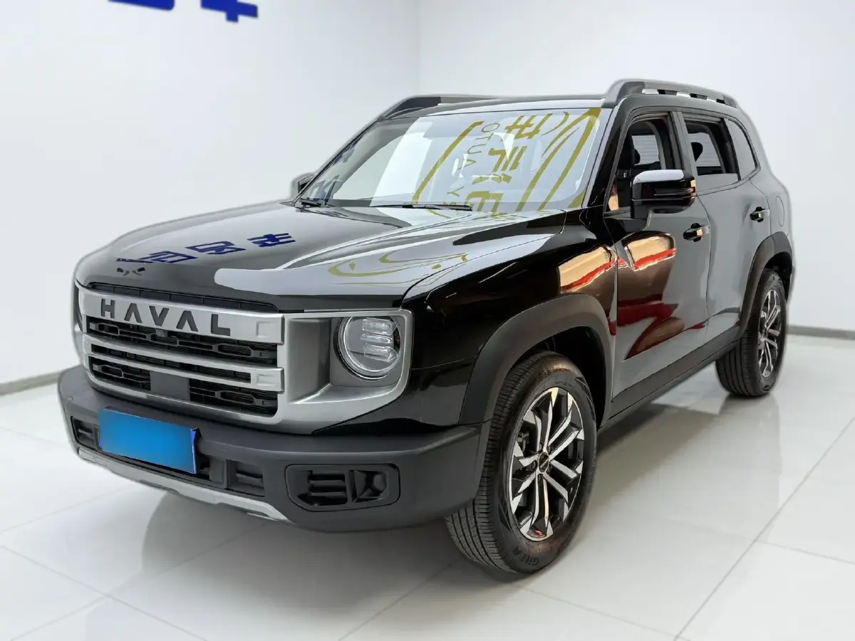 2024 Haval Dargo 1.5T 184HP L4 7DCT