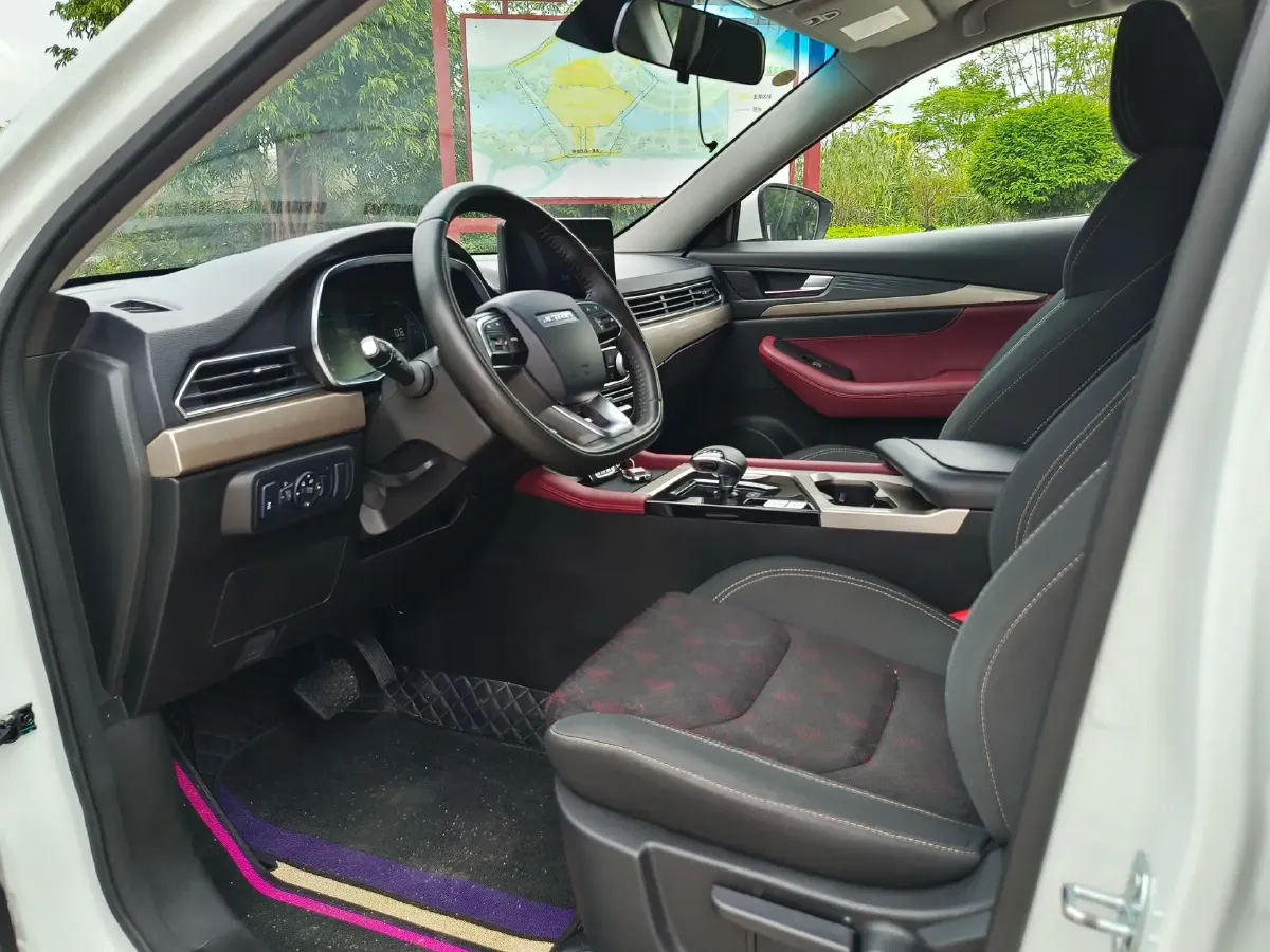 2023 Jetour X70 1.5T 156HP L4 6DCT,autocango,china used car exporter,china ev exporter,chinese used car exporter,chinese used ev exporter