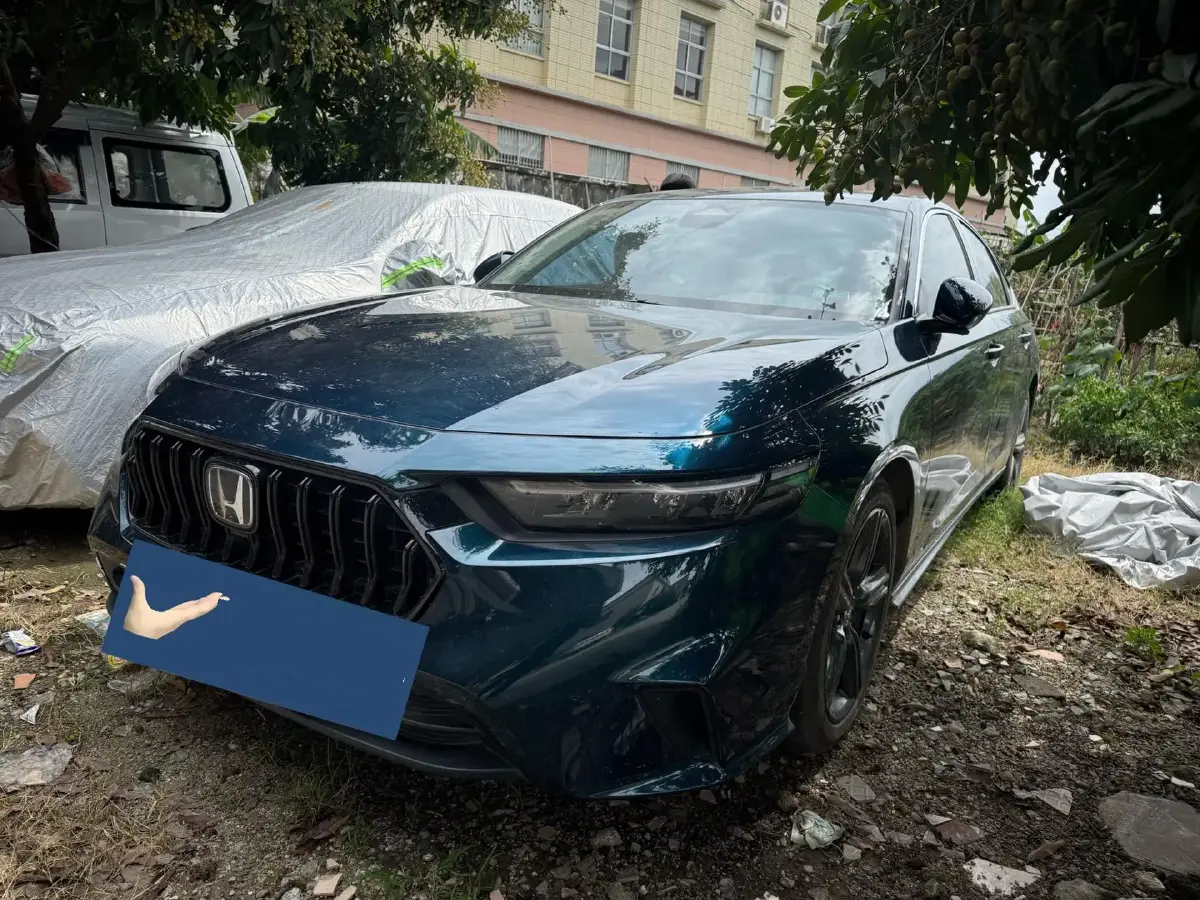 2023 Honda Inspire 1.5T 192HP L4 CVT