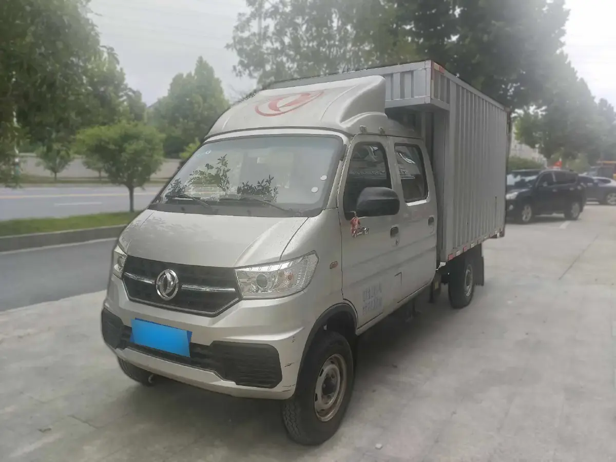 2023 BAIC Reach Small Truck BEV 55.7KWH