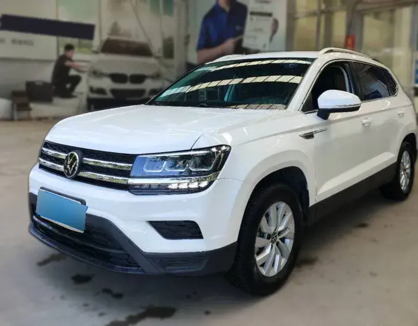 2022 Volkswagen Tharu 1.4T 150HP L4 7DCT