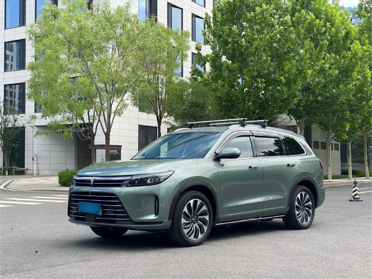 2022 HIMA AITO M7 Range Extended 125HP REEV 40KWH