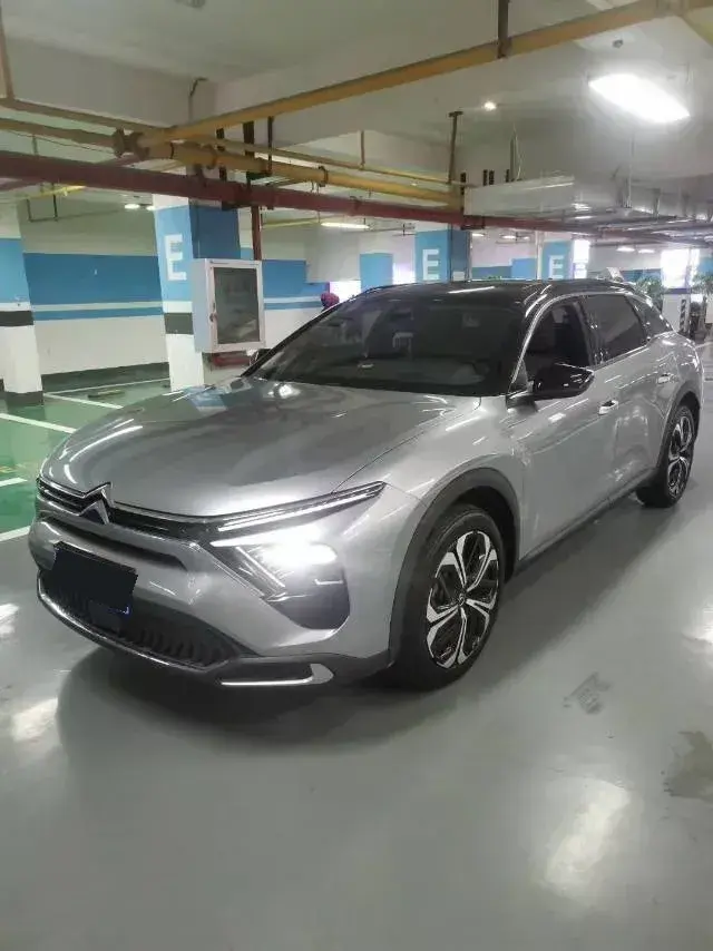 2021 Citroen C5 X 1.6T 175HP L4 8AT