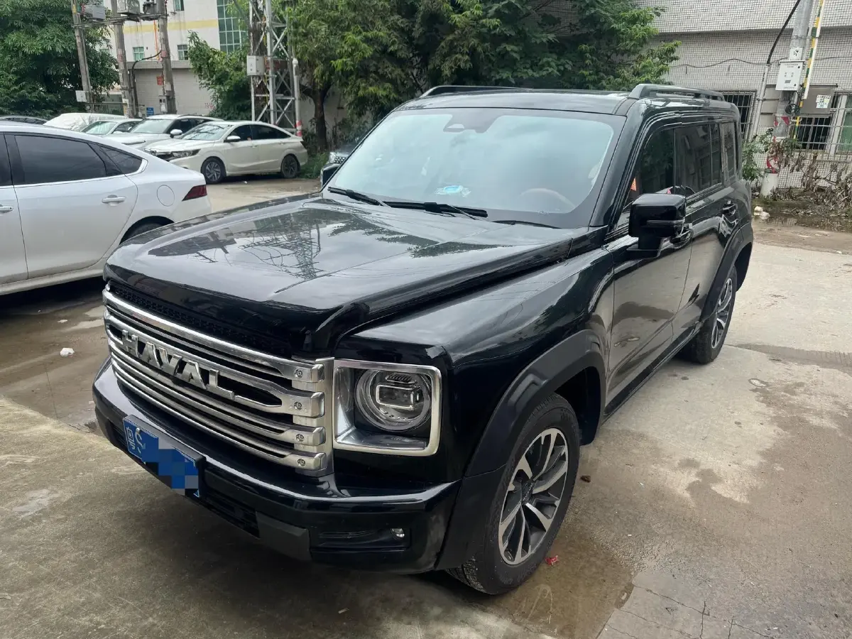 2024 Haval H9 2.0T 224HP L4 8AT