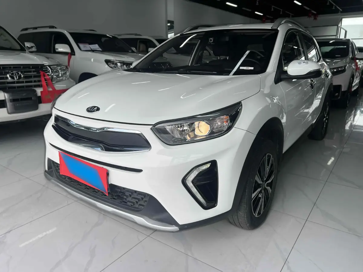 2021 Kia KX1 1.4L 100HP L4 CVT