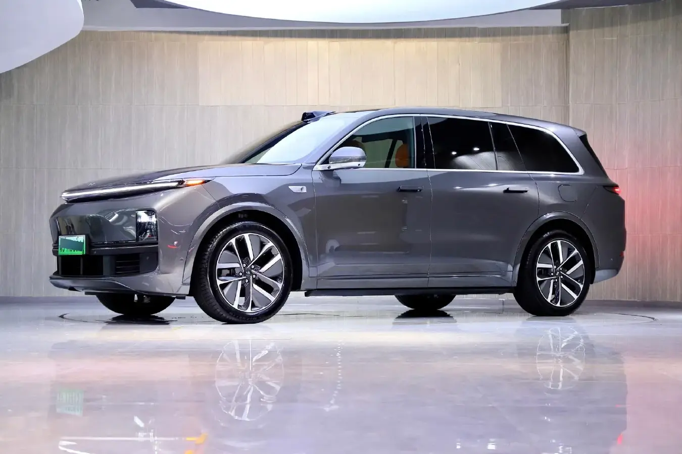 2024 Li L9 Range Extended 154HP REEV 52.3KWH