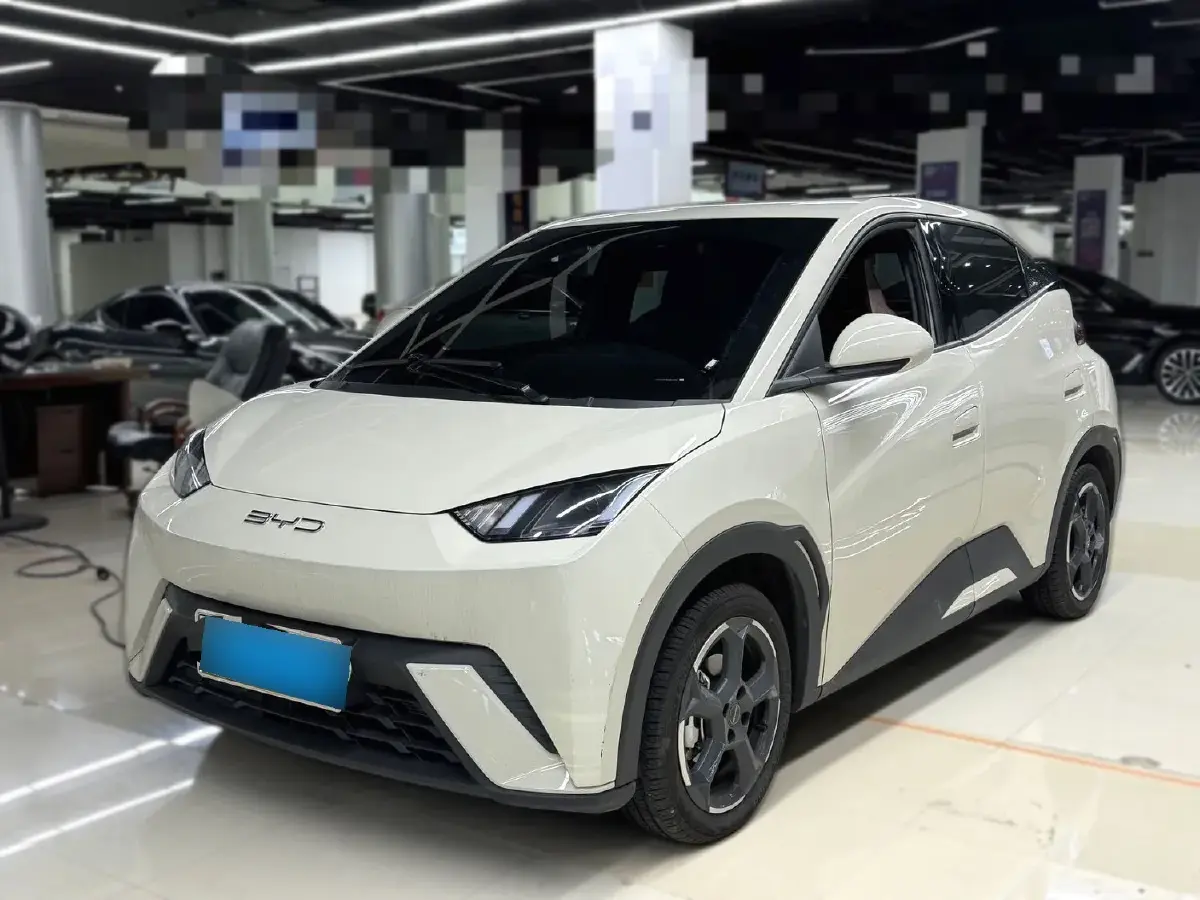 2024 BYD Seagull BEV 30.08KWH