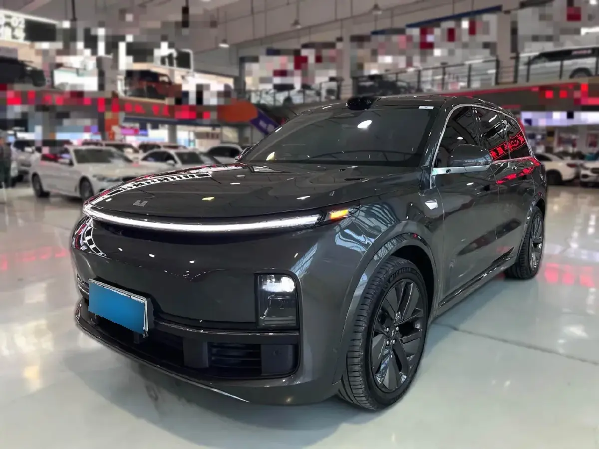 2022 Li L9 Range Extended 154HP REEV 42.6KWH