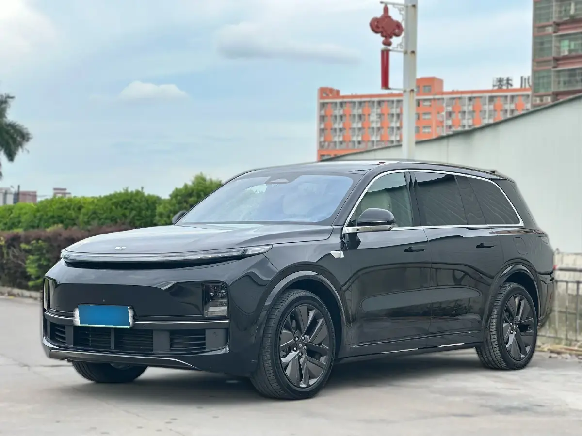 2023 Li L9 Range Extended 154HP REEV 42.6KWH