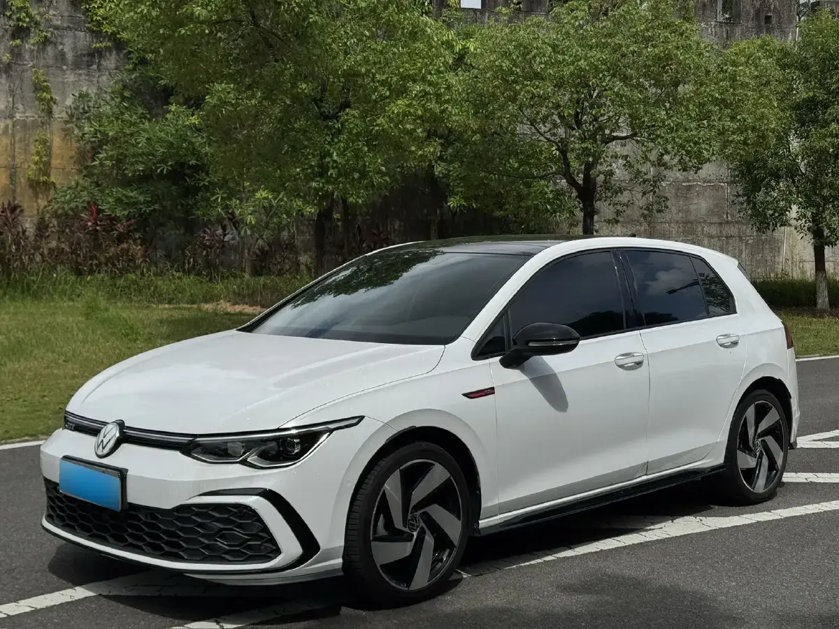 2023 Volkswagen Golf 1.4T 150HP L4 7DCT