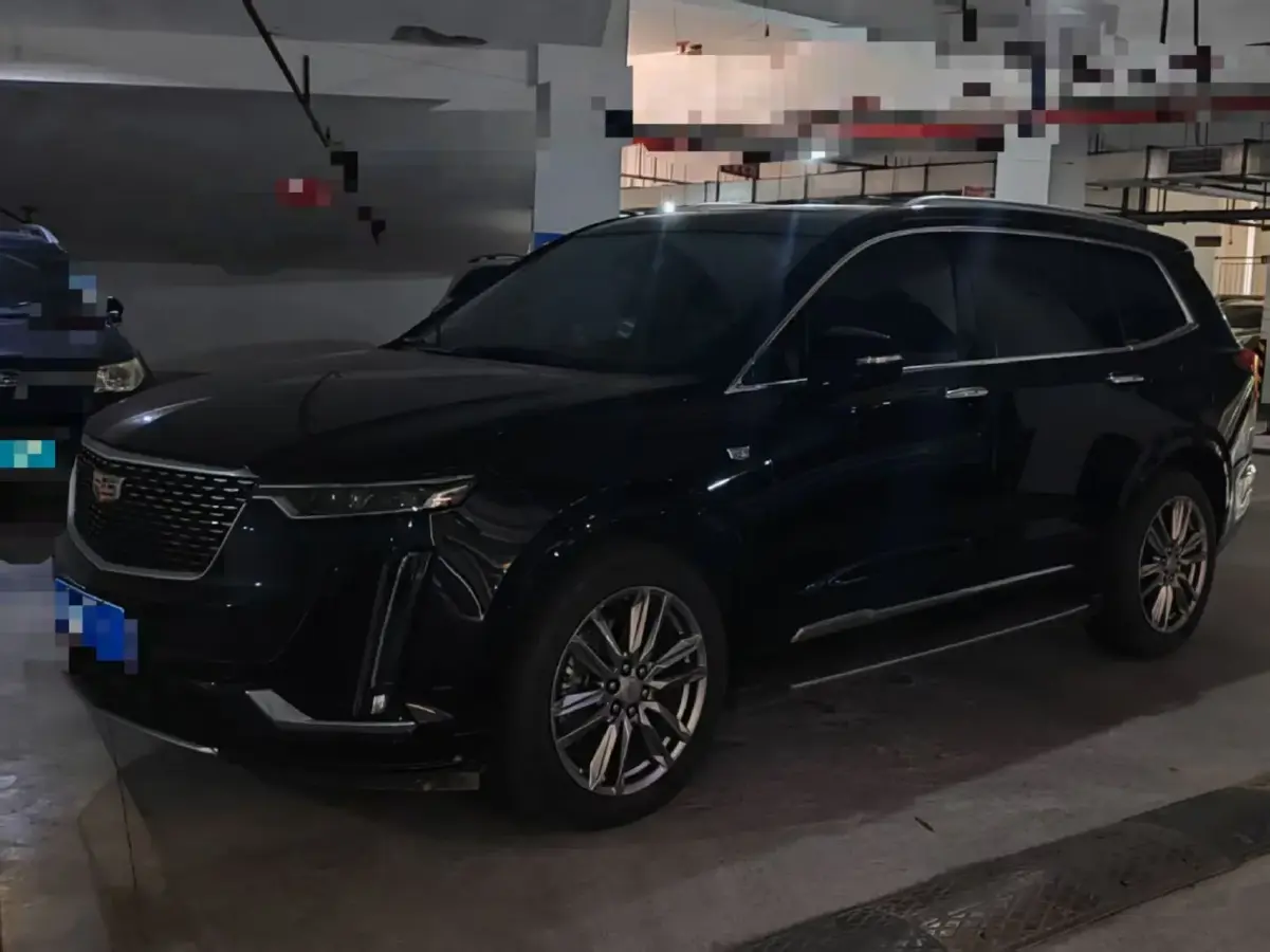 2021 Cadillac XT6 2.0T 237HP L4 9AT