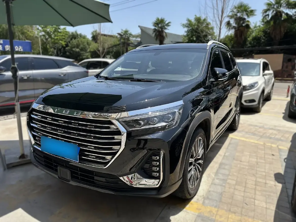 2023 Jetour X90 Plus 1.6T 197HP L4 7DCT