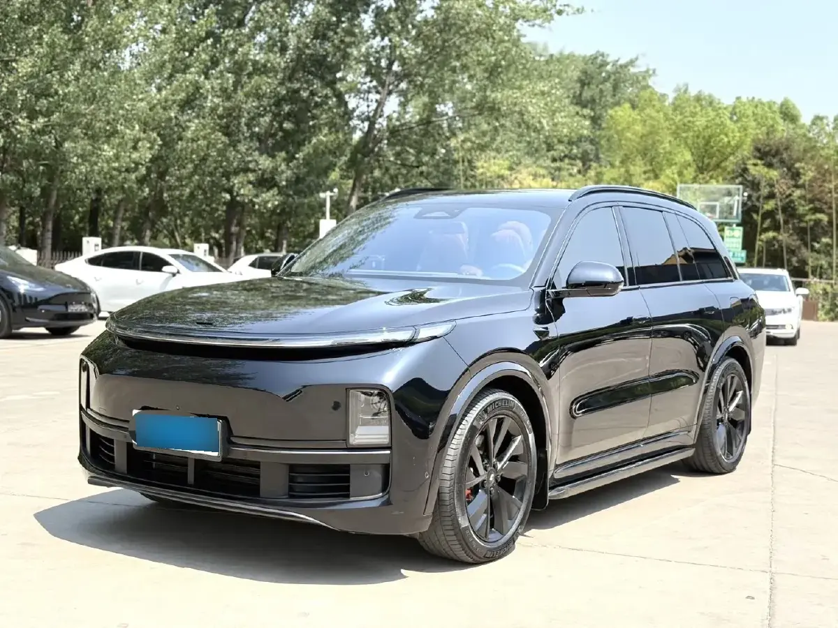 2023 Li L8 Range Extended 154HP REEV 40.9KWH