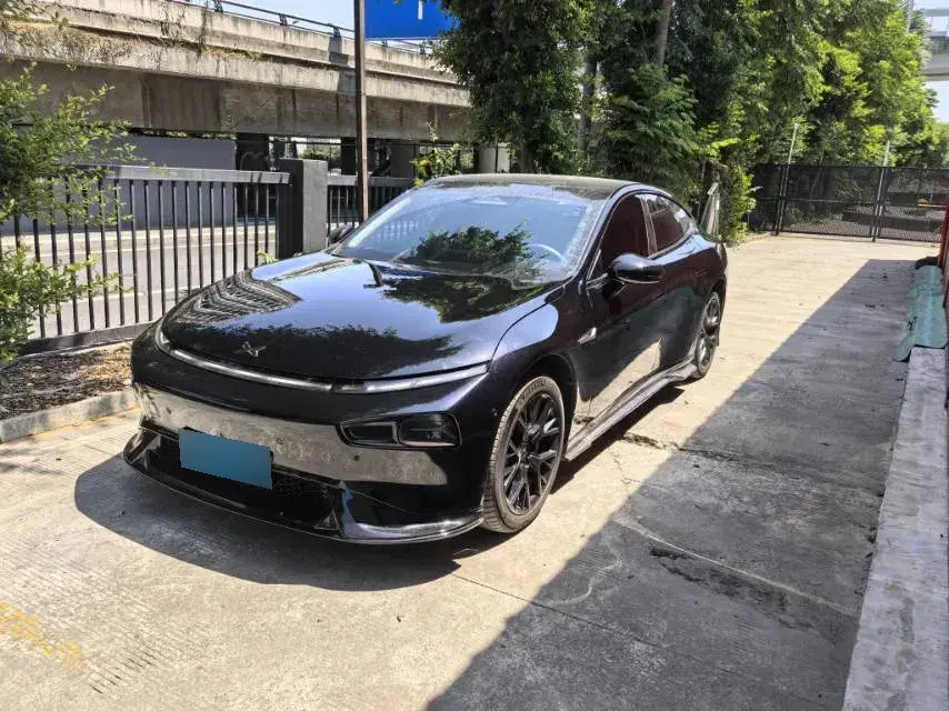 2023 Xpeng P7 BEV 86.2KWH