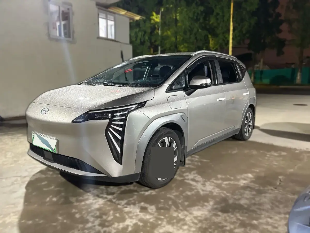 2023 Aion Y BEV 68.2KWH