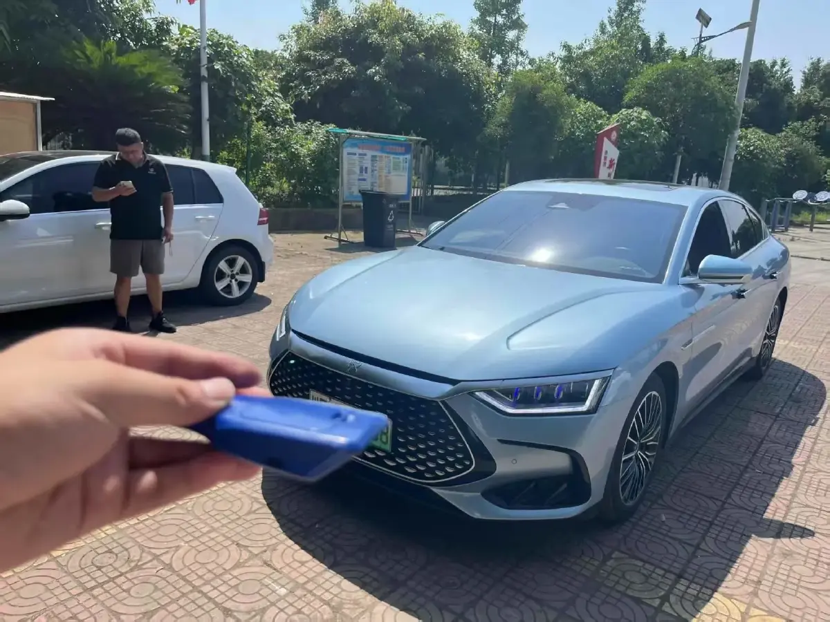 2023 BYD Han 1.5T 139HP L4 E-CVT PHEV 18.316KWH