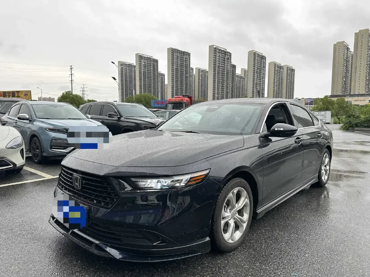 2023 Honda Accord 1.5T 192HP L4 CVT