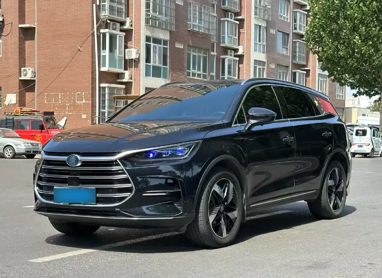 2023 BYD Tang 1.5T 139HP L4 E-CVT PHEV 21.504KWH