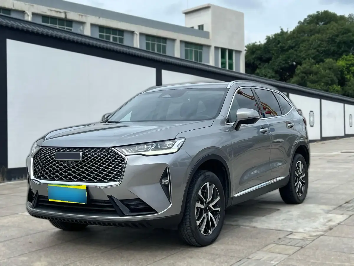 2022 Haval H6 1.5T 184HP L4 7DCT