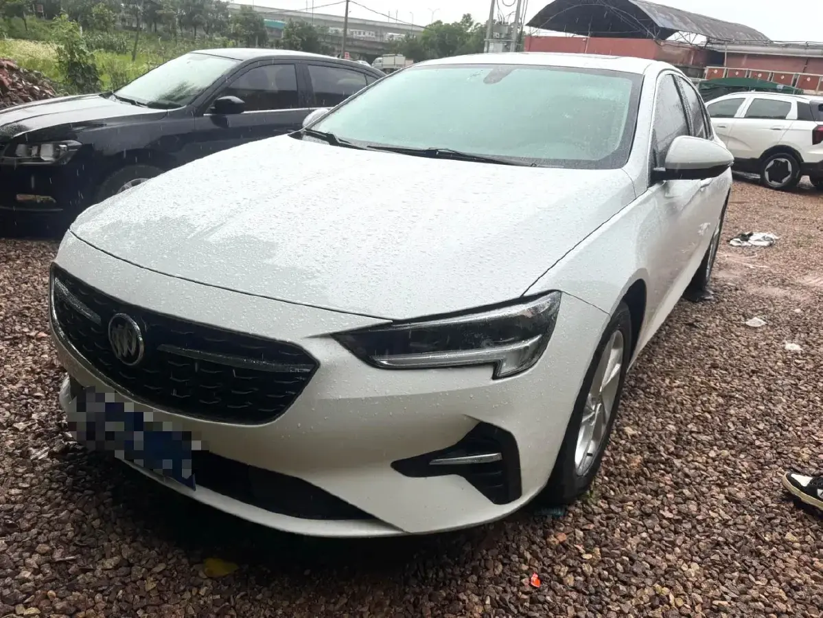 2020 Buick Regal 1.5T 169HP L4 9AT