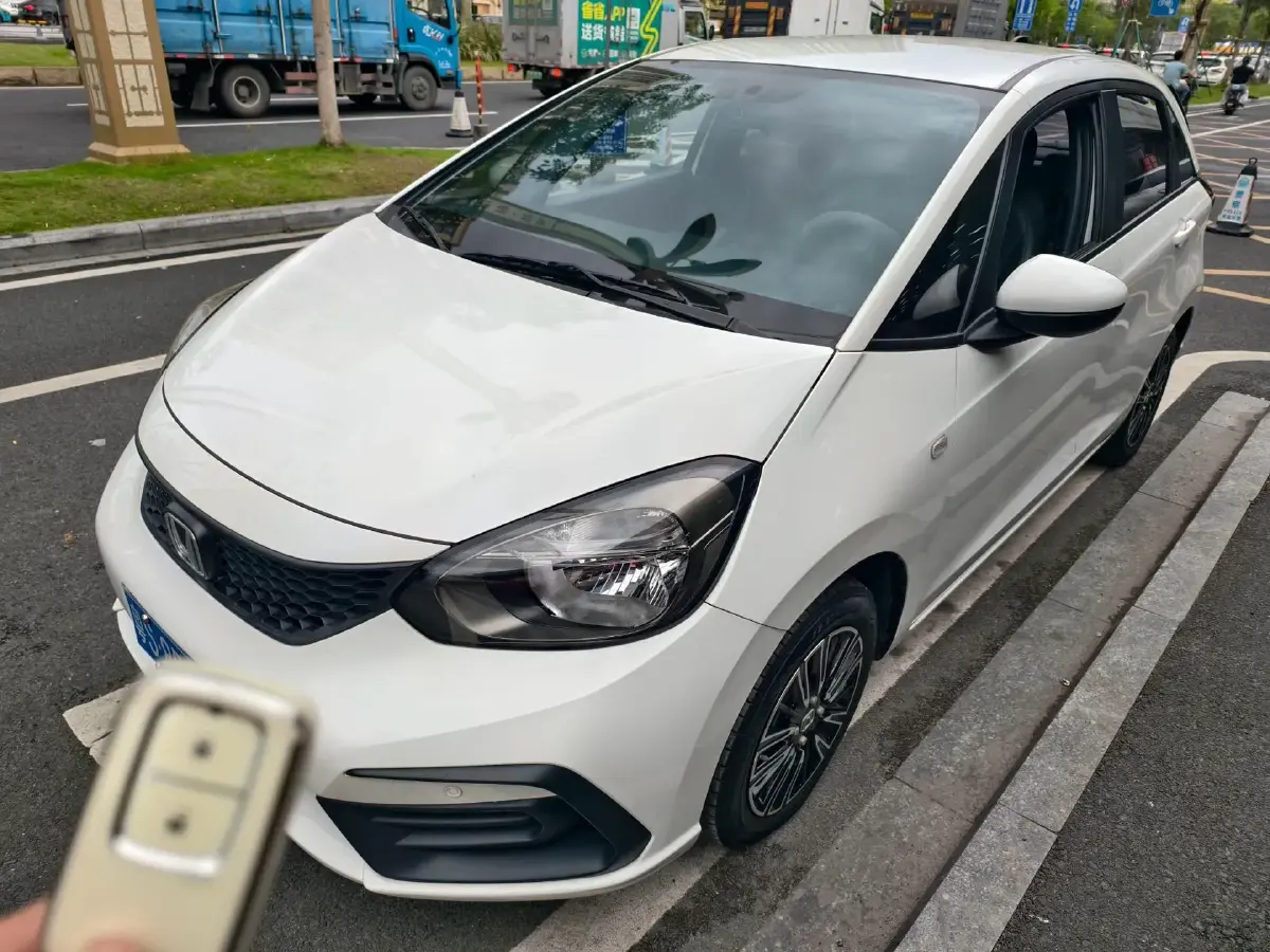 2023 Honda Fit 1.5L 124HP L4 CVT