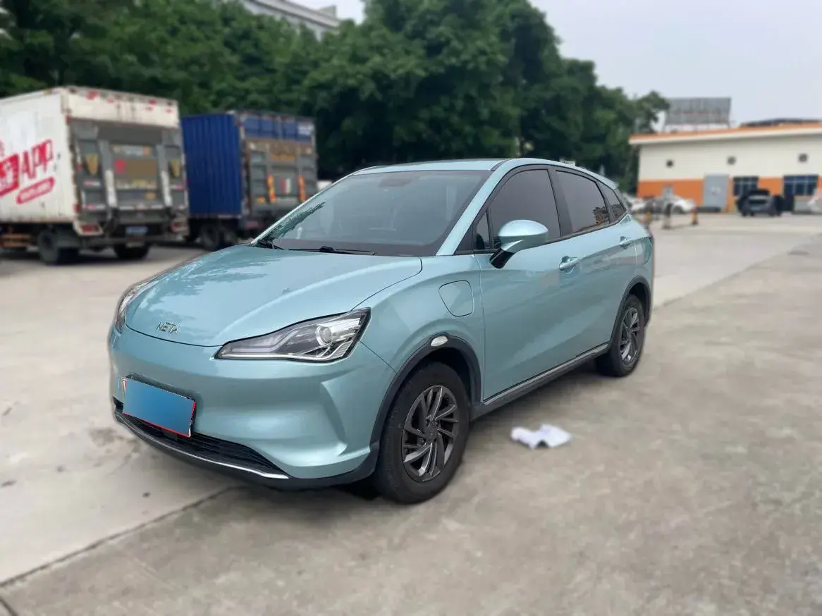 2022 Neta V BEV 31.7KWH