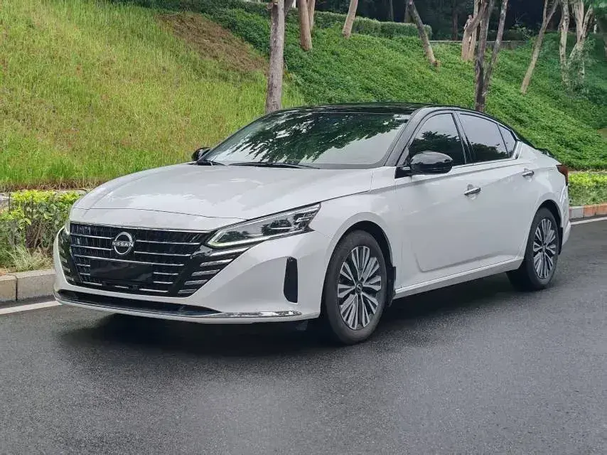 2022 Nissan Teana 2.0L 156HP L4 CVT