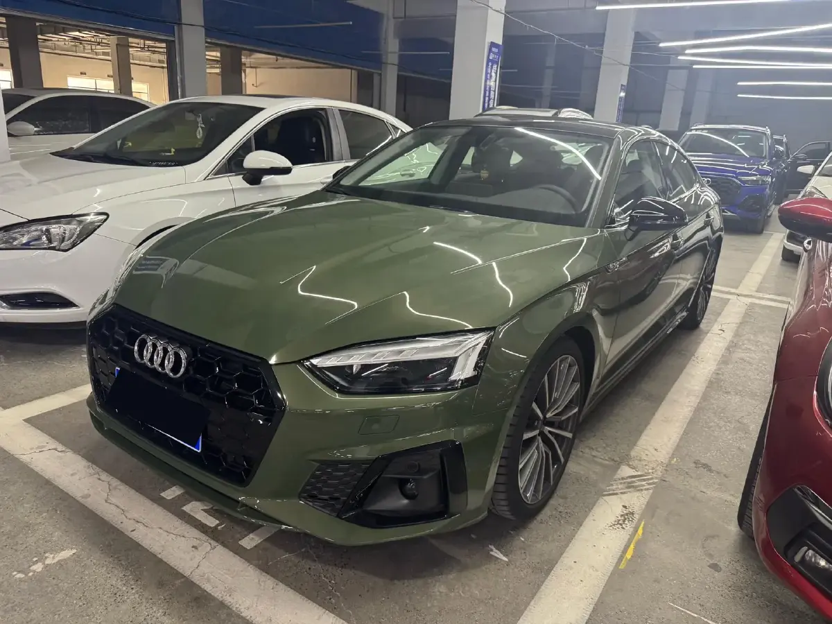 2024 Audi A5 2.0T 204HP L4 7DCT